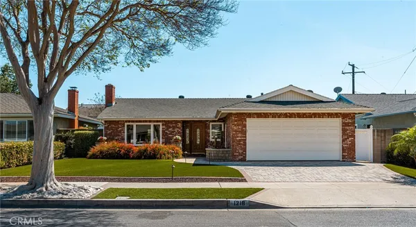 $1,200,000 | 1218 East Chalynn Avenue, Orange, CA 92866