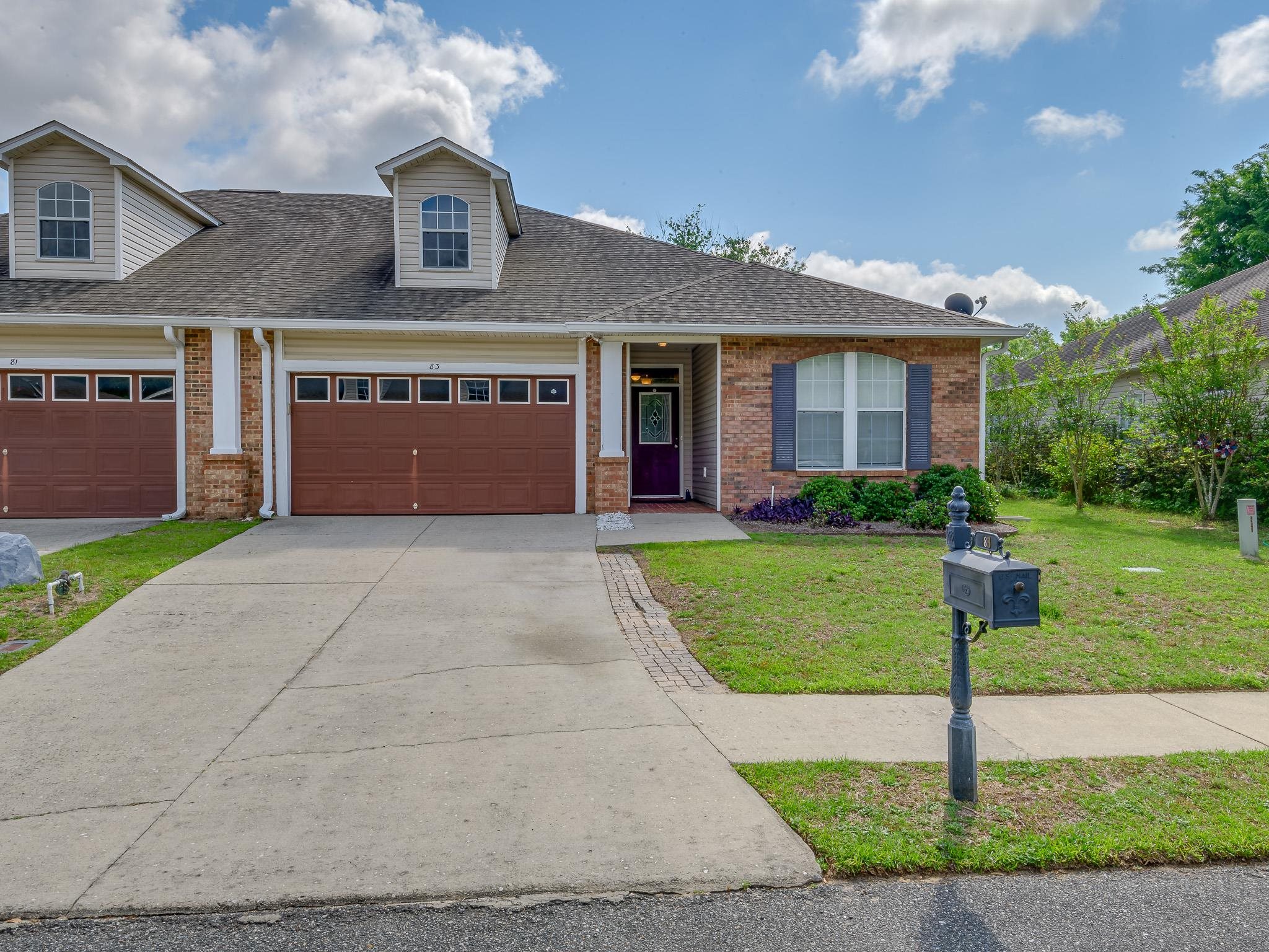 83 Covington Circle, Crawfordville, FL 32327 Compass