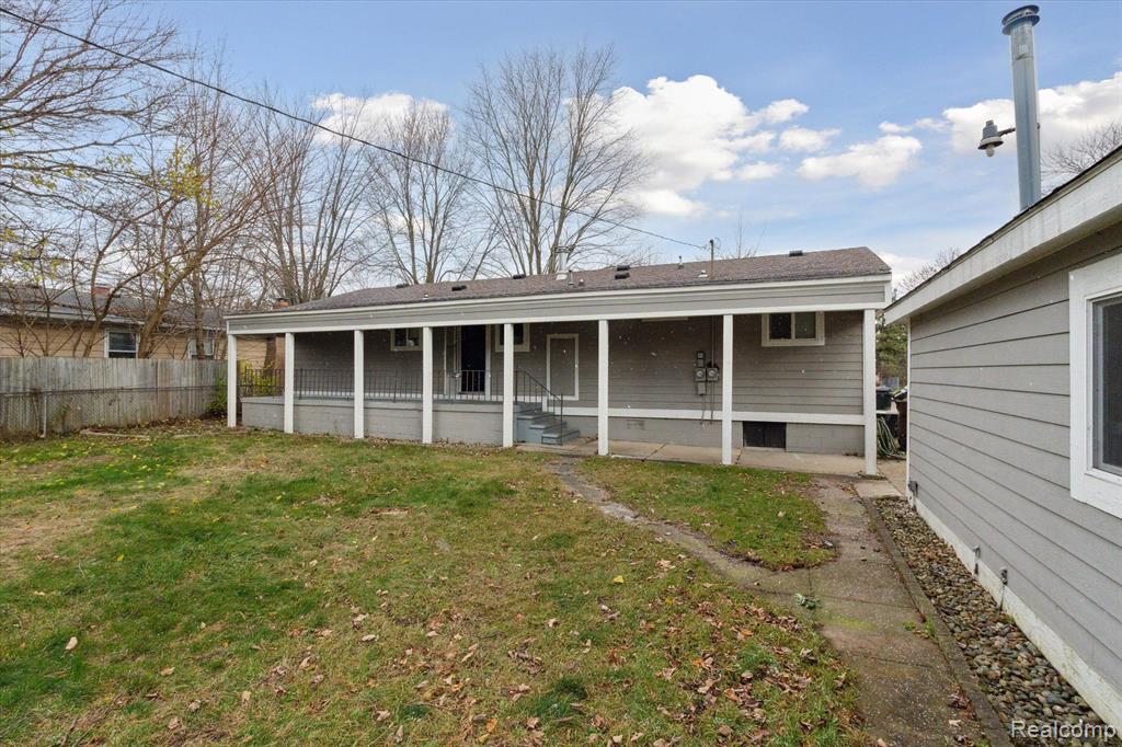 47485 Frederick Road Utica, MI 48317 - Photo 31 of 32 Gallery Image 31