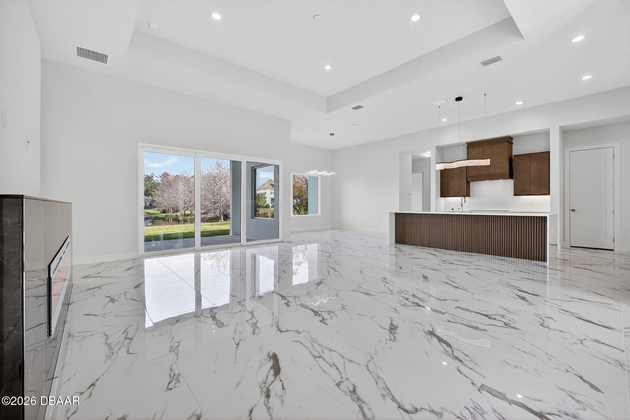 2 Huntsman Look Ormond Beach, FL 32174 - Photo 13 of 57 a large white room with outer view