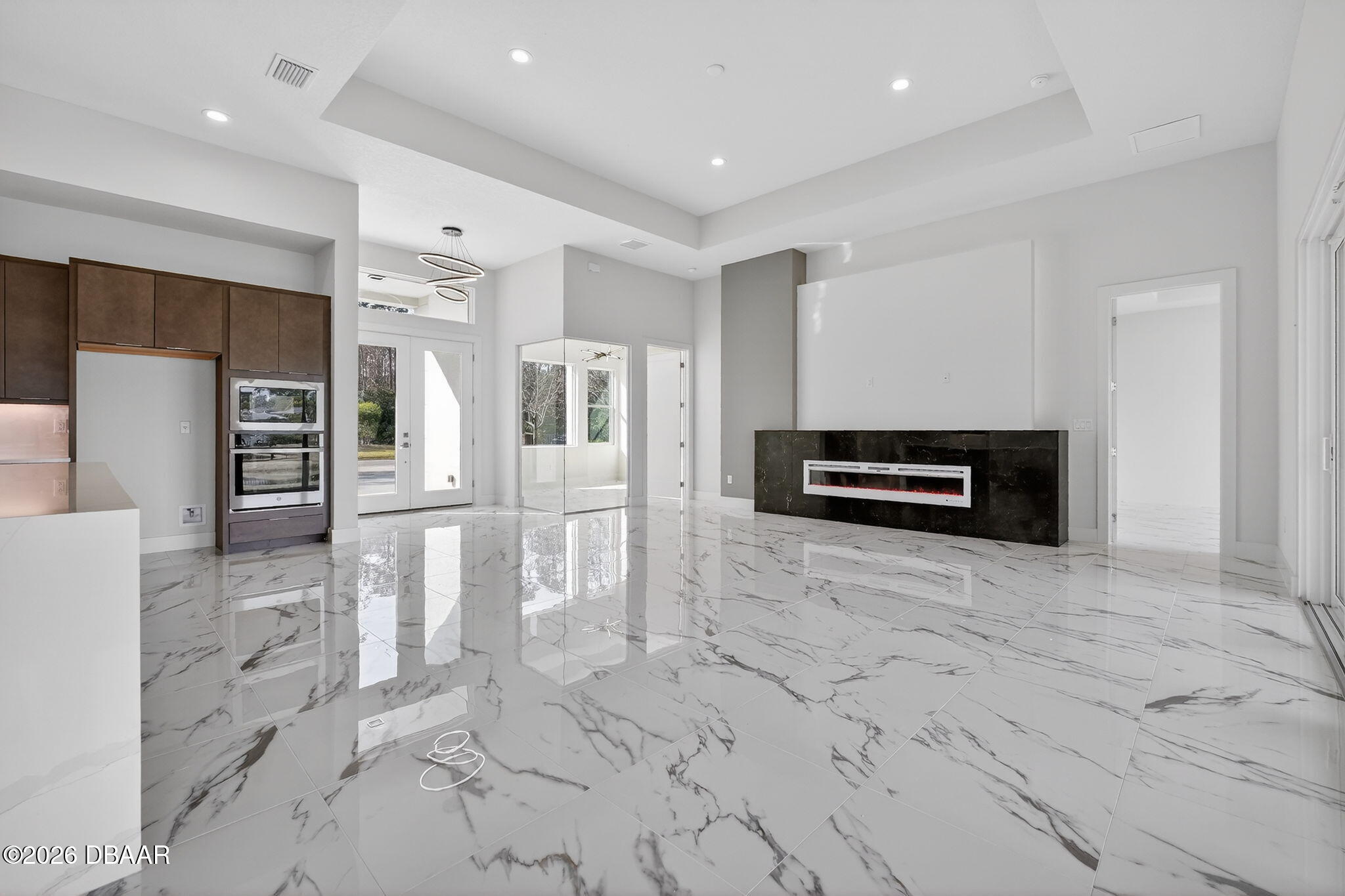 2 Huntsman Look Ormond Beach, FL 32174 - Photo 17 of 57 a view of workspace with kitchen