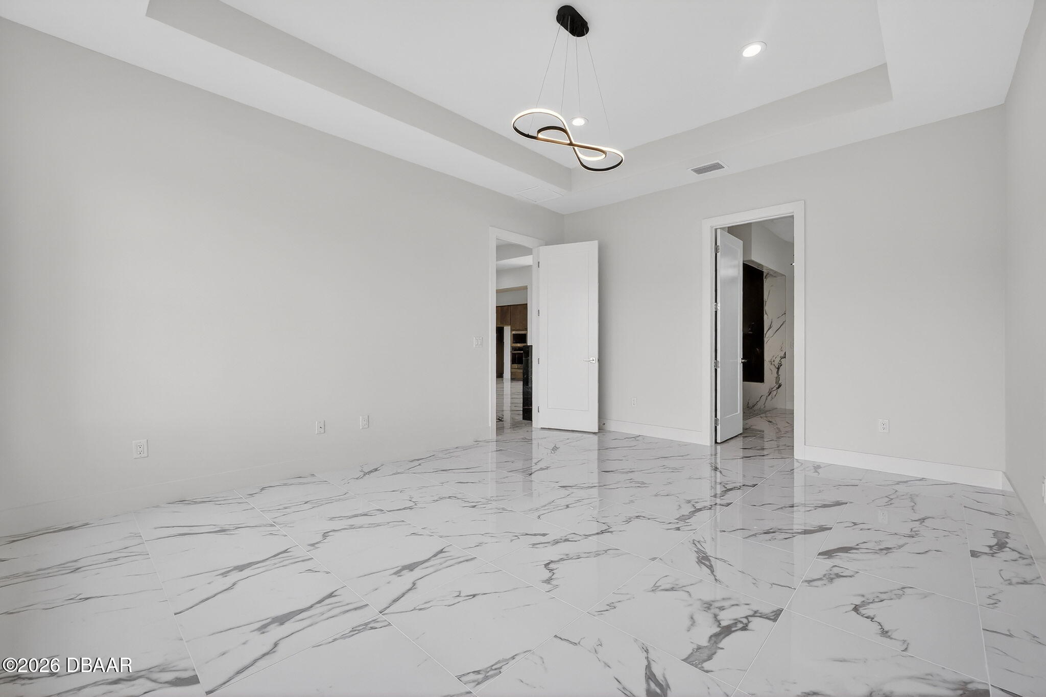 2 Huntsman Look Ormond Beach, FL 32174 - Photo 40 of 57 wooden floor in an empty room