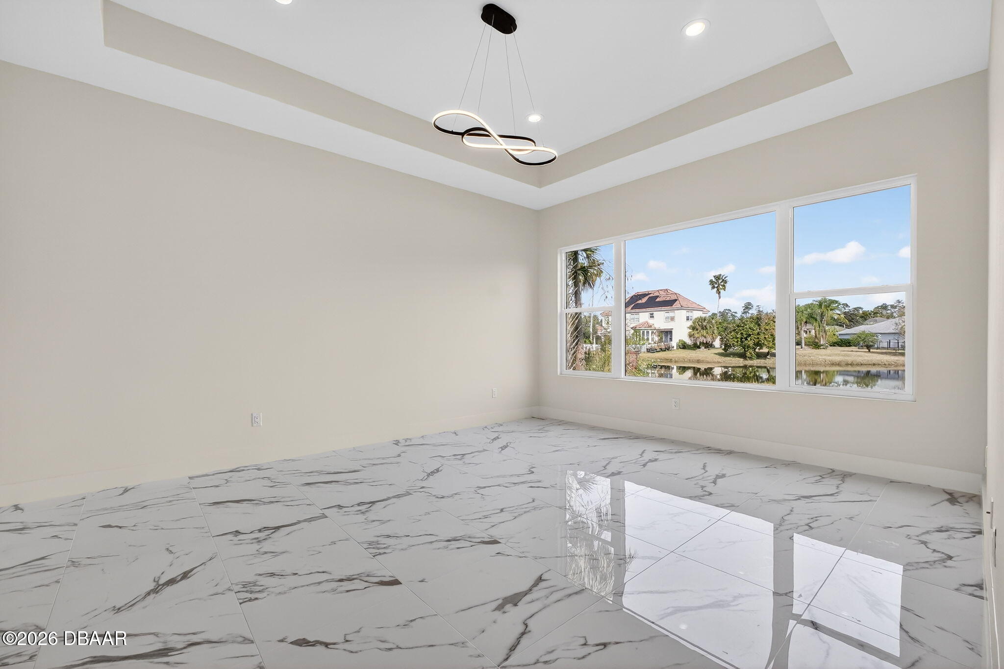 2 Huntsman Look Ormond Beach, FL 32174 - Photo 41 of 57 a view of an empty room and window