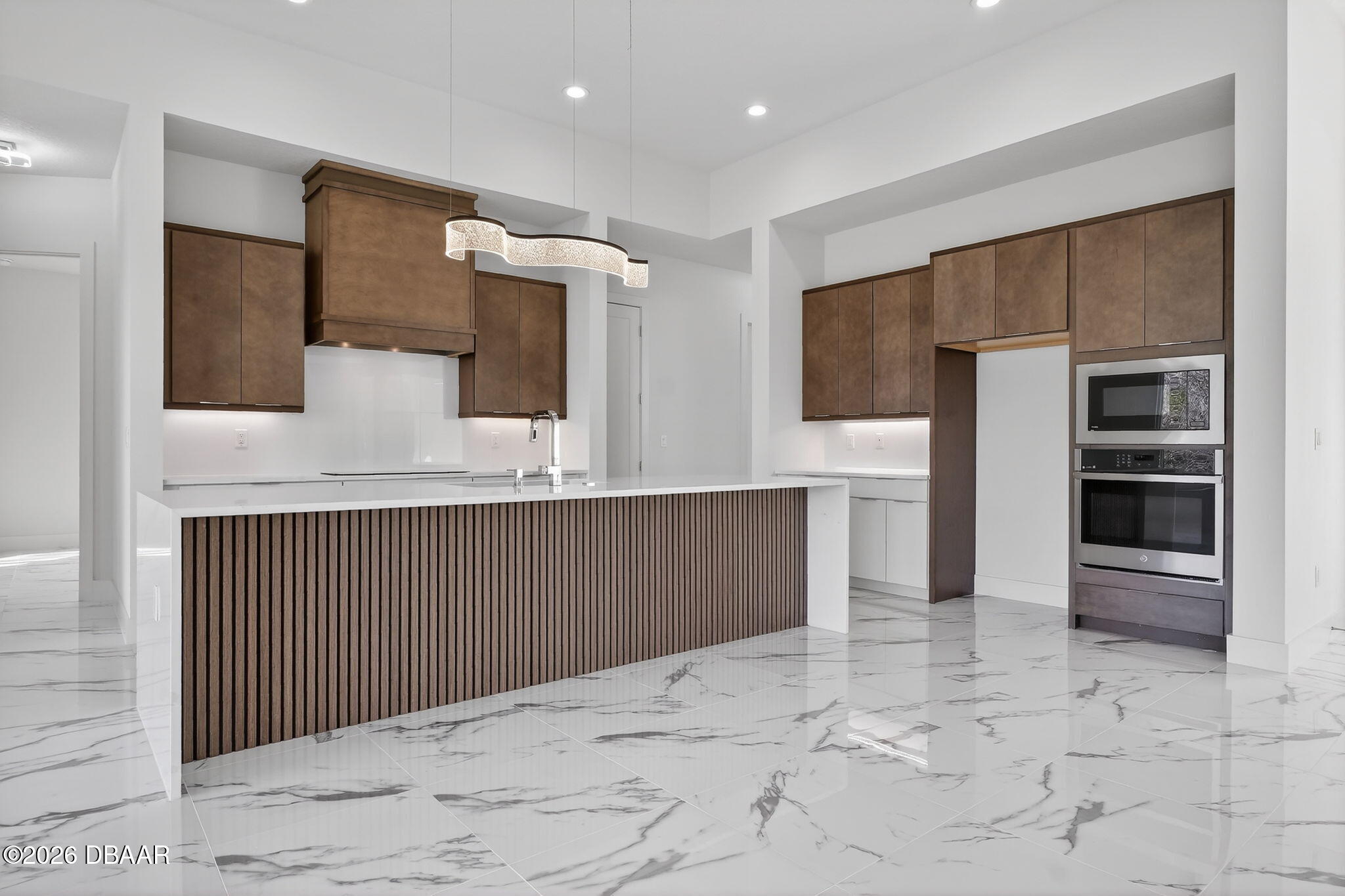 2 Huntsman Look Ormond Beach, FL 32174 - Photo 44 of 57 a bathroom with a double vanity sink and a mirror