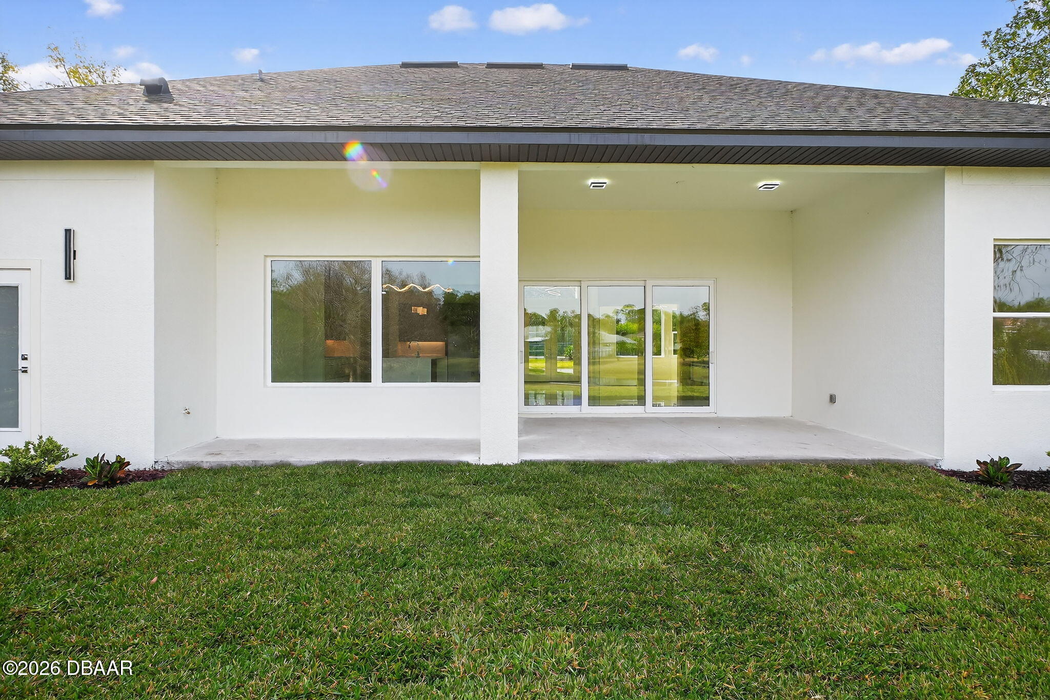 2 Huntsman Look Ormond Beach, FL 32174 - Photo 45 of 57 a view of front door and yard