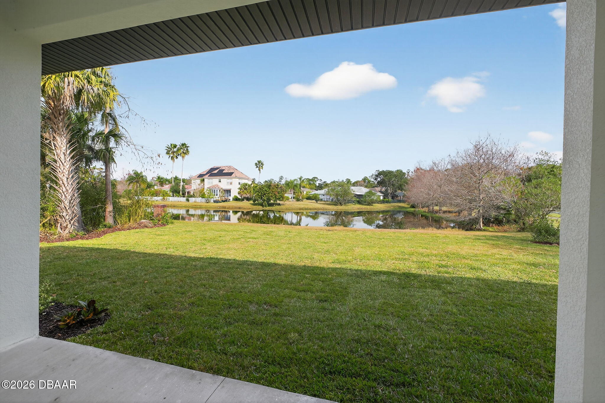 2 Huntsman Look Ormond Beach, FL 32174 - Photo 48 of 57 a view of an ocean and a yard