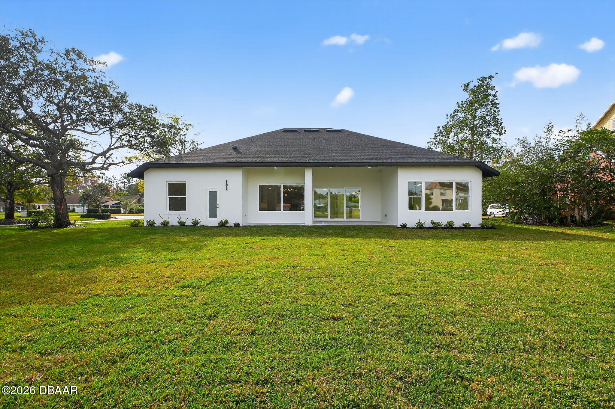 2 Huntsman Look Ormond Beach, FL 32174 - Photo 51 of 57 a view of a house with a backyard
