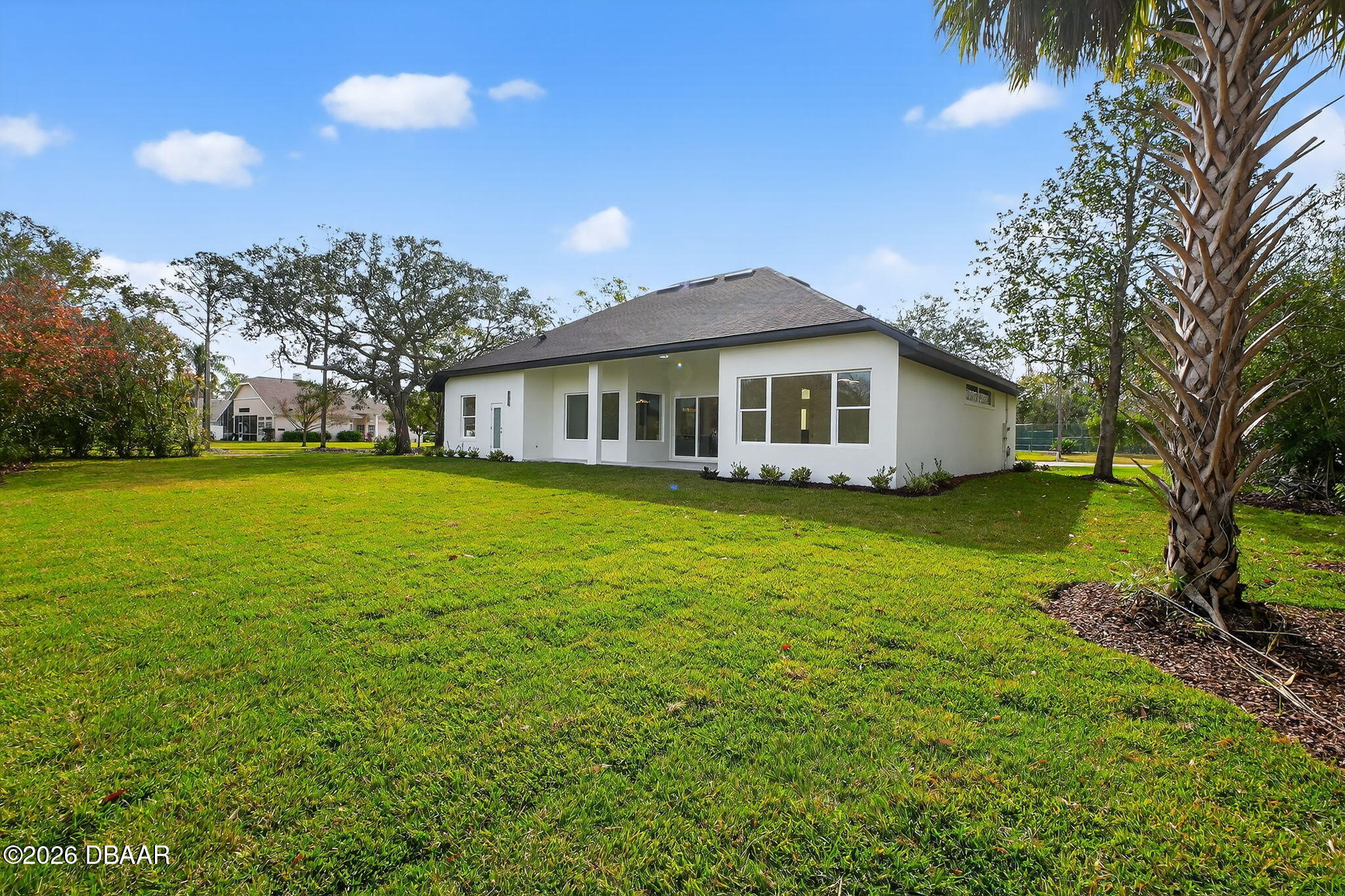 2 Huntsman Look Ormond Beach, FL 32174 - Photo 53 of 57 a view of a house with a yard