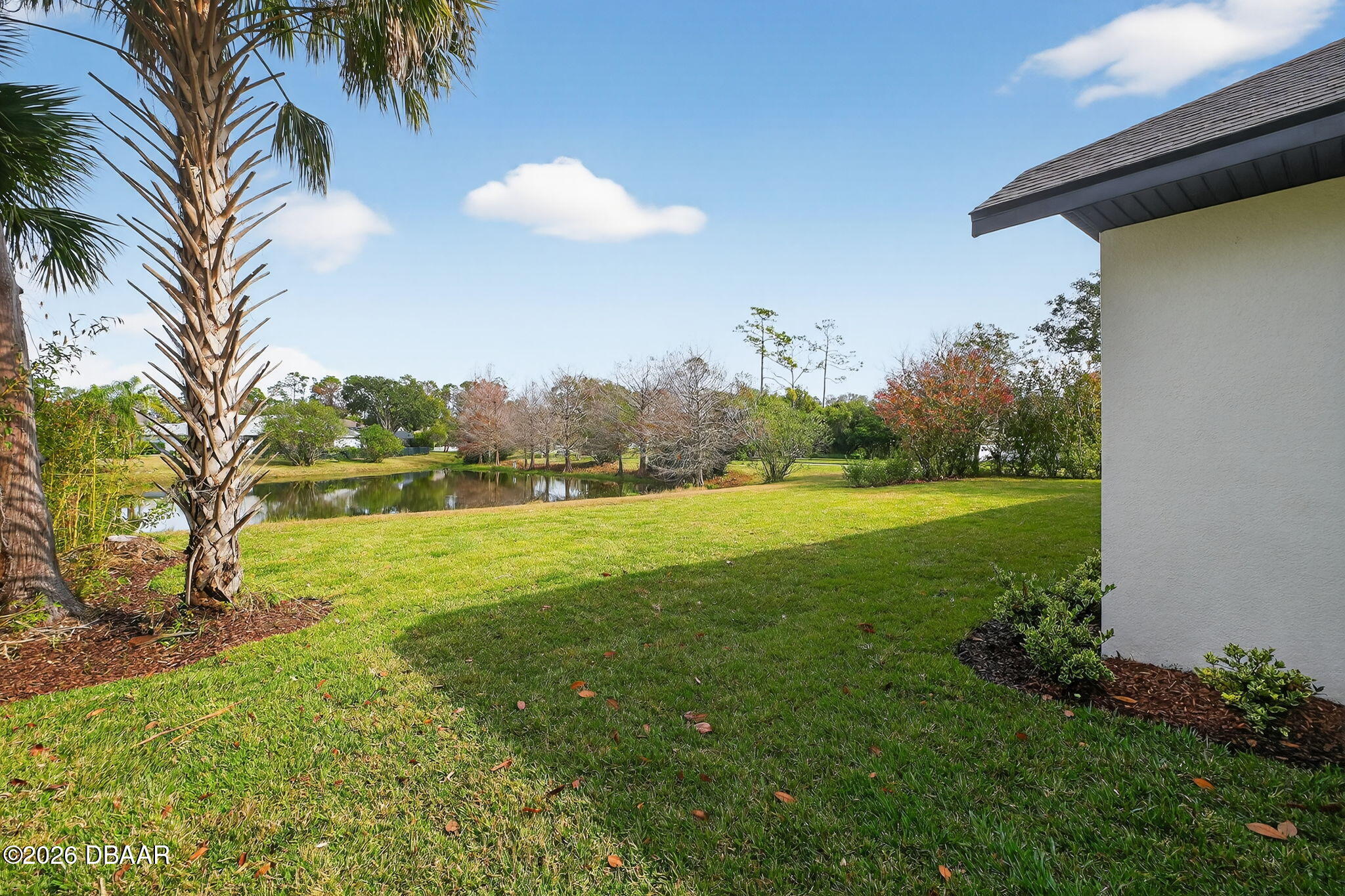 2 Huntsman Look Ormond Beach, FL 32174 - Photo 54 of 57 a view of outdoor space and yard
