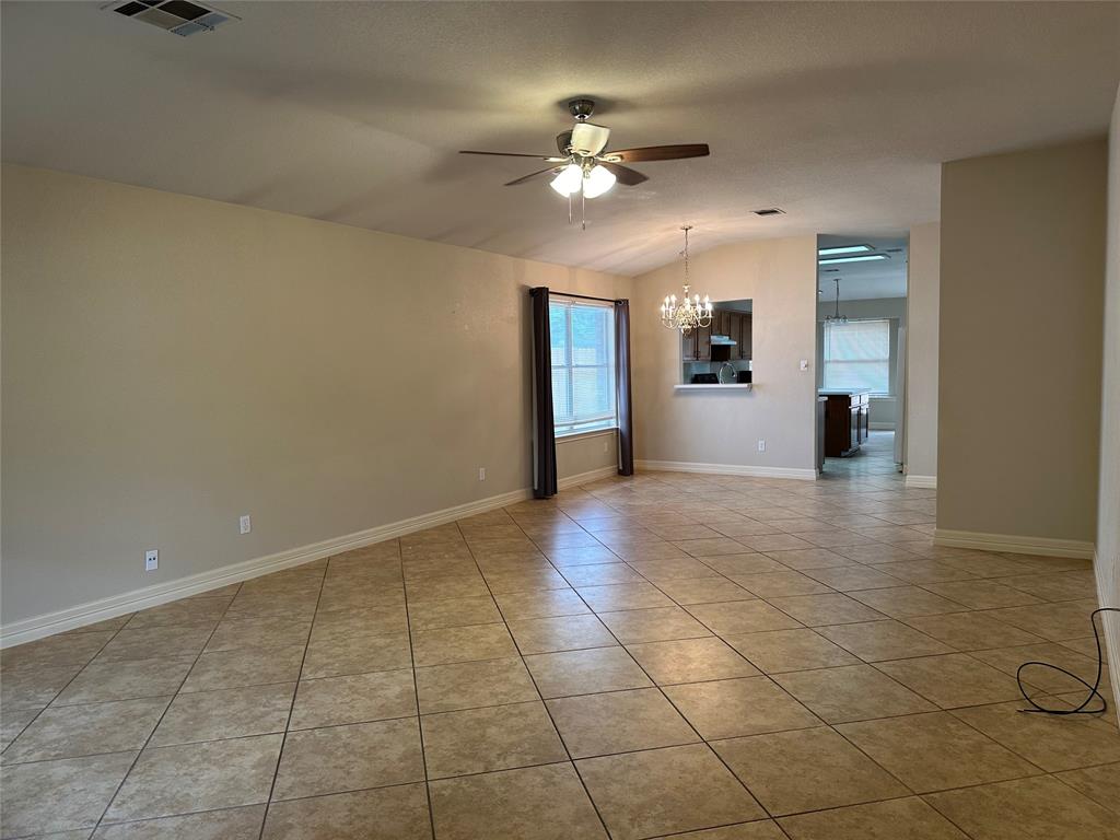 706 Luke Lane Leander, TX 78641 - Photo 2 of 19 Entry lookng to family/Dining