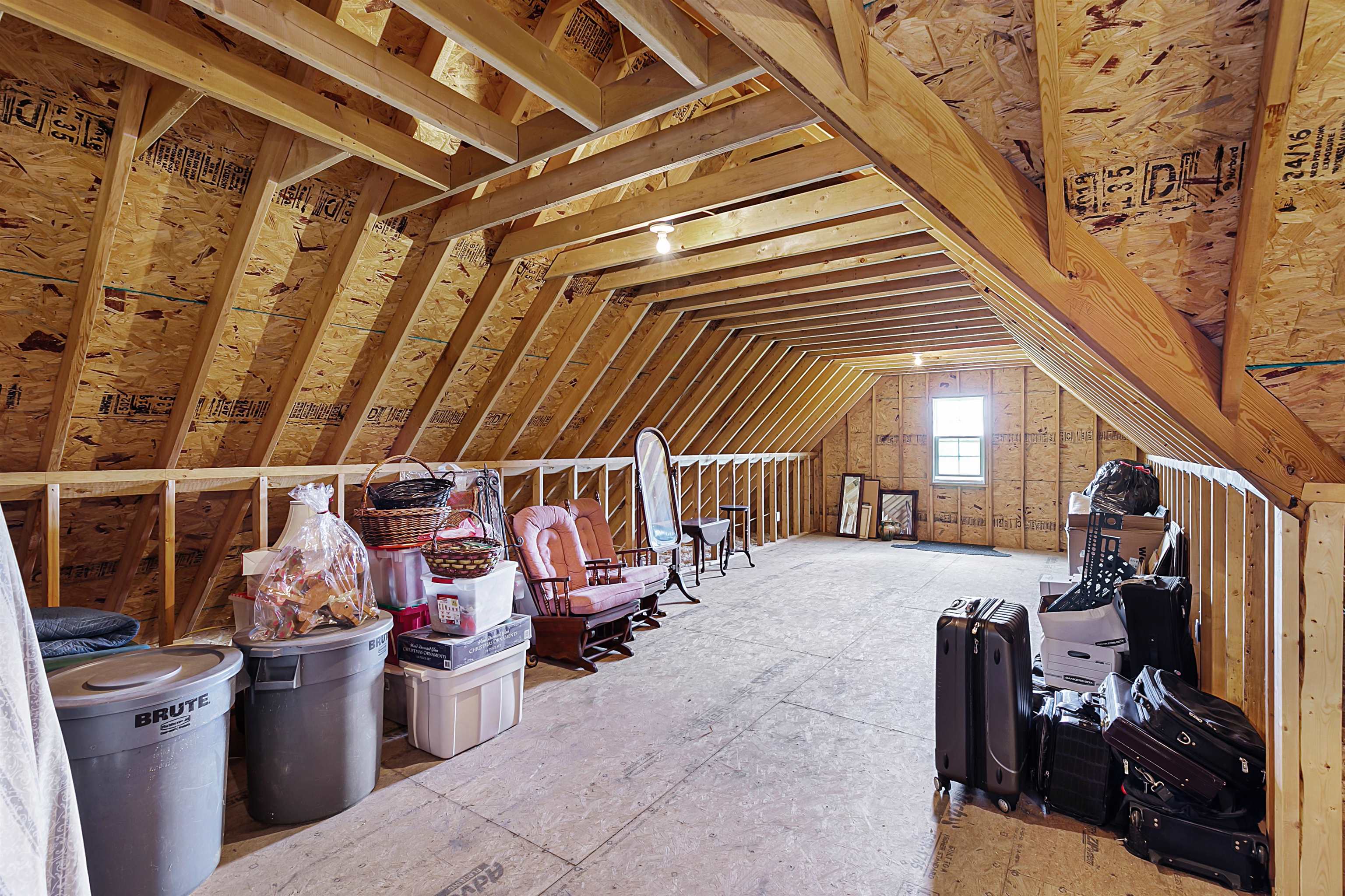 3250 Carroll Road Michie, TN 38357 - Photo 24 of 25 a view of a storage room