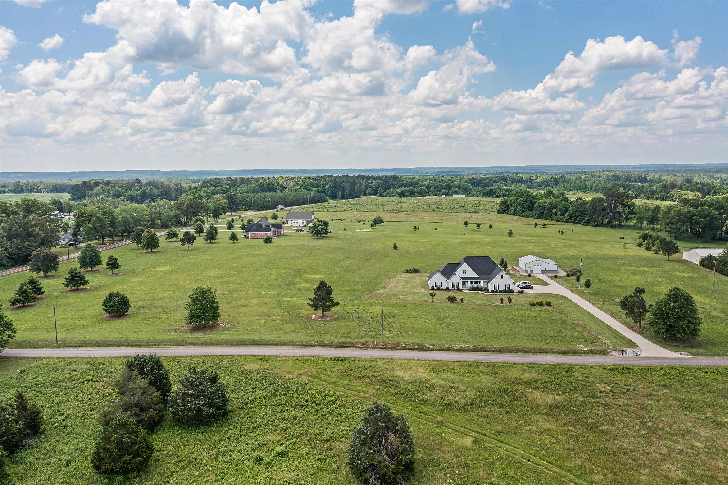 3250 Carroll Road Michie, TN 38357 - Photo 25 of 25 a view of a lake