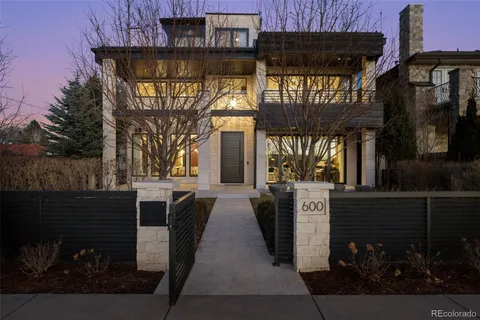 $8,995,000 | 600 South Franklin Street, Denver, CO 80209