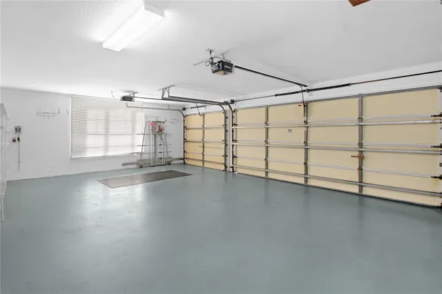 a view of a storage & utility room