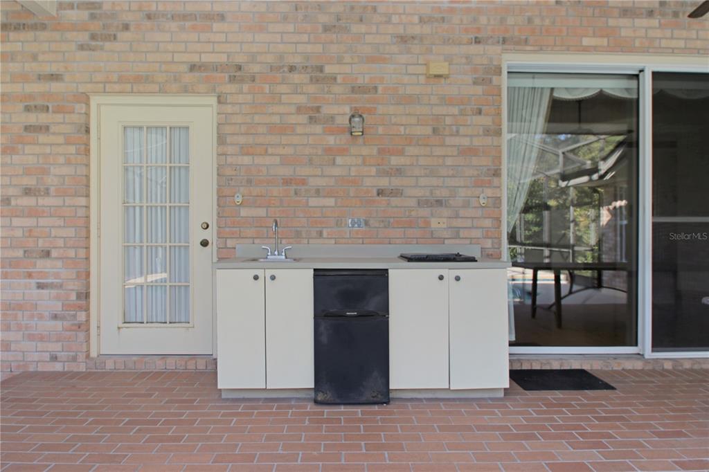400 Interlachen Court DeBary, FL 32713 - Photo 37 of 42 wooden floor with a outdoor space