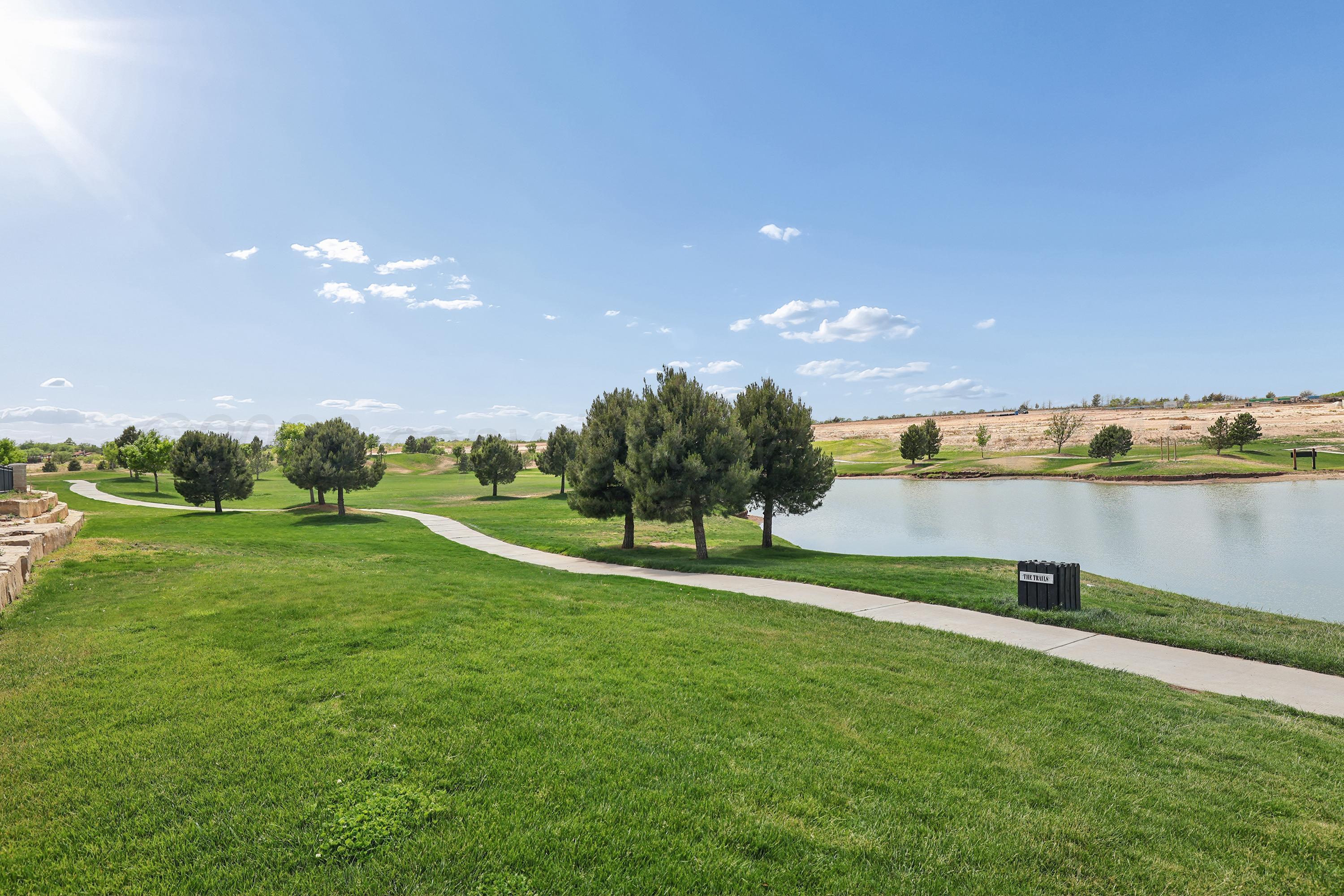 4506 South Rocking Chair Lane Amarillo, TX 79124 - Photo 39 of 45 43-The Trails Walking Park