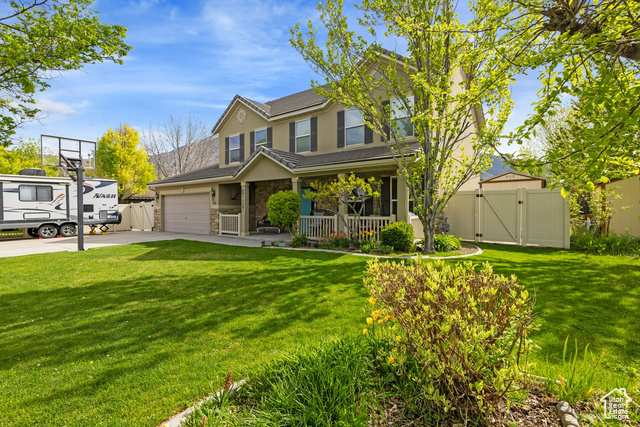92 North 1100th Street West Springville, UT 84663 - Photo 1 of 1