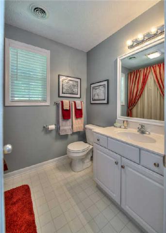 1436 Fallen Beetree Road Kingston Springs, TN 37082 - Photo 11 of 18 Upstairs Bath
