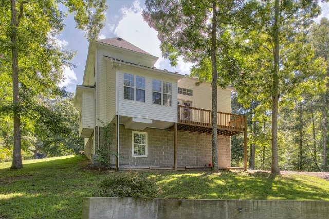 1436 Fallen Beetree Road Kingston Springs, TN 37082 - Photo 16 of 18 Rear View of Home
