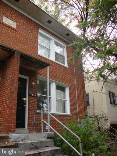 3837 First Street Southeast Washington, DC 20032 - Photo 1 of 1 Exterior (Main)