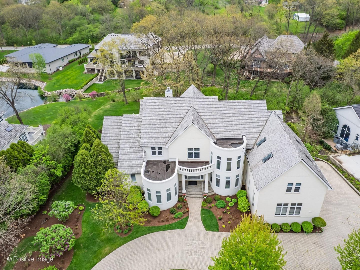 9487 Falling Waters Drive West Burr Ridge, IL 60527 - Photo 2 of 22