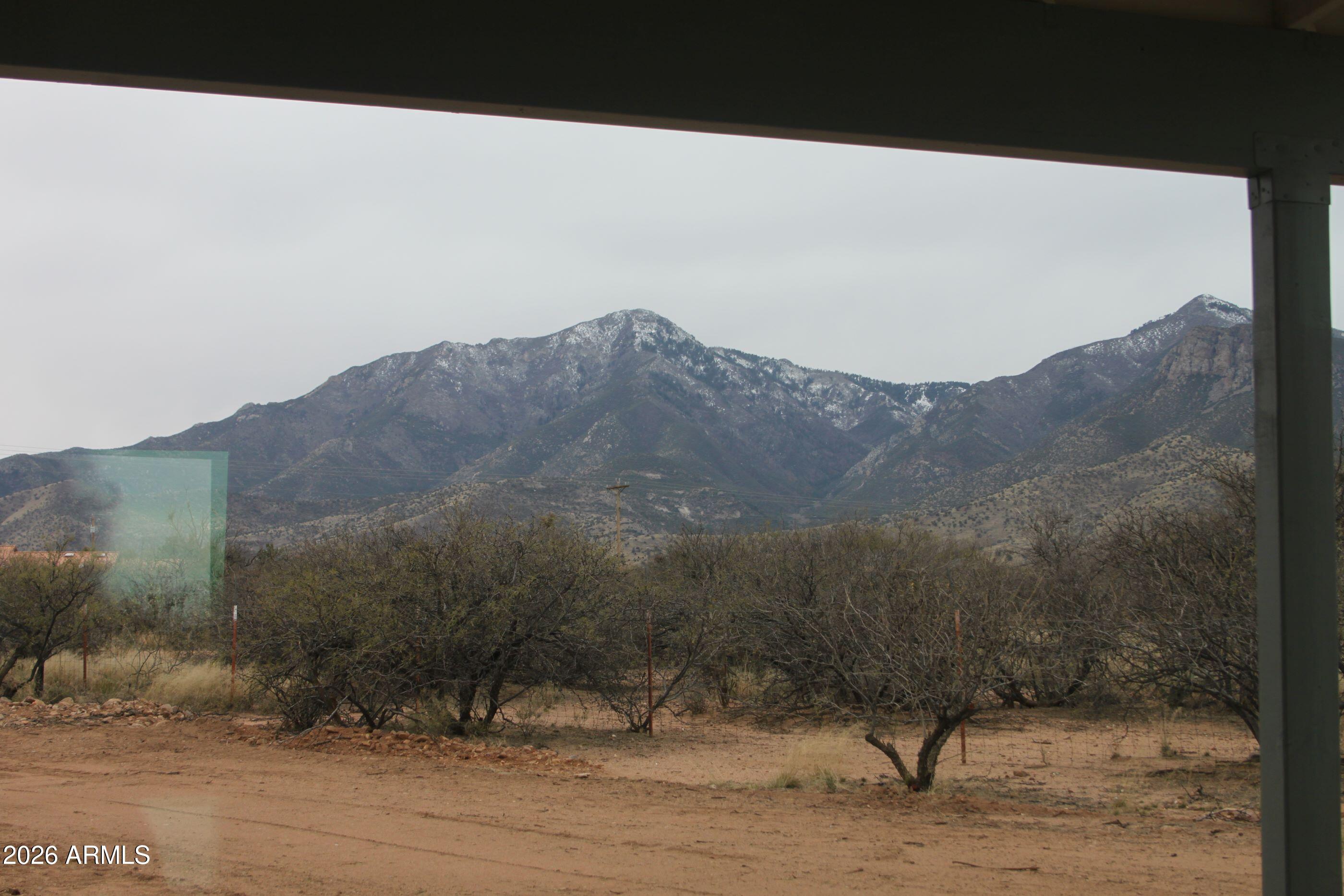 6370 South Jaxel Road Hereford, AZ 85615 - Photo 47 of 58 a view of a dry yard