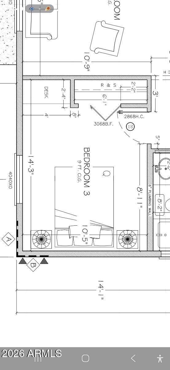 6370 South Jaxel Road Hereford, AZ 85615 - Photo 55 of 58 BR3