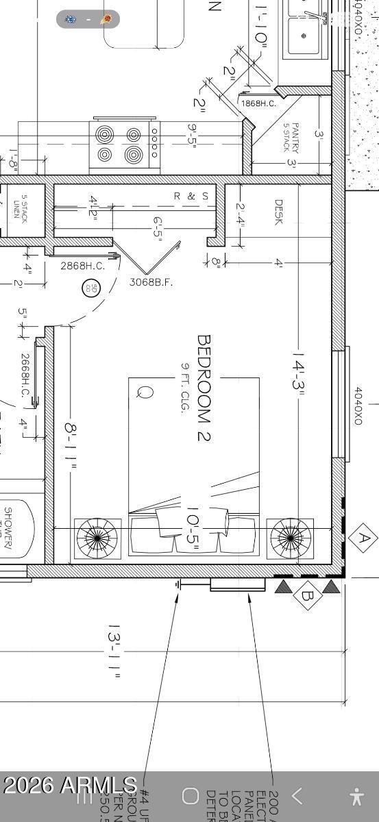 6370 South Jaxel Road Hereford, AZ 85615 - Photo 56 of 58 BR 2