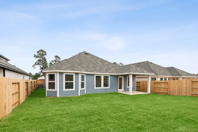 $344,990 | 982 Garden Path Drive, Willis, TX 77378