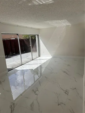 a view of basement