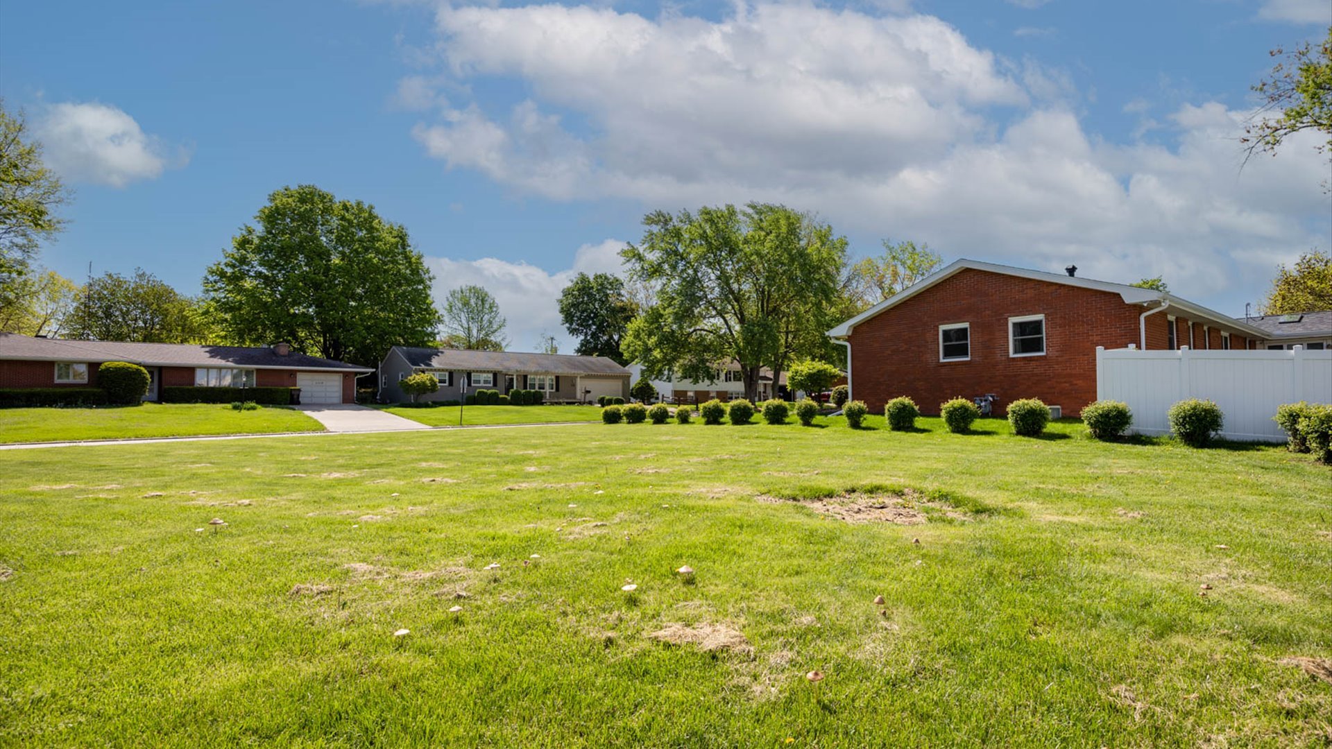 1209 Spear Drive Normal, IL 61761 - Photo 28 of 31 a house view with swimming pool in front of it