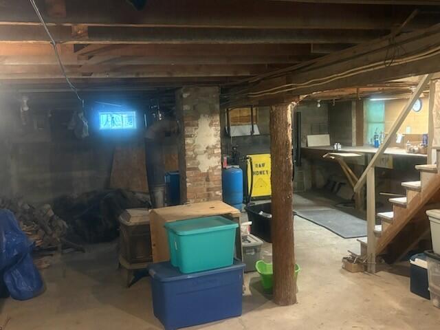 94 Neck Road China, ME 04358 - Photo 27 of 31 Basement3