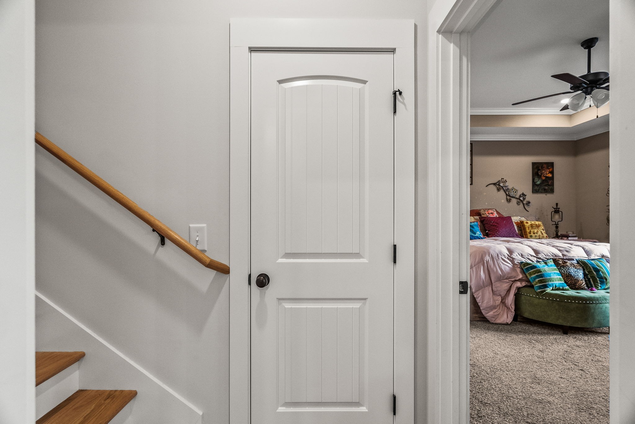 3378 New Hall Road Greenbrier, TN 37073 - Photo 38 of 83 a view of a bedroom with baby crib and dresser