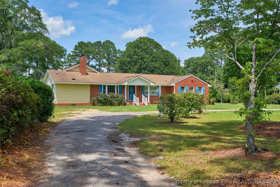 363 Bee Gee Road Lumberton, NC 28358 - Photo 2 of 45
