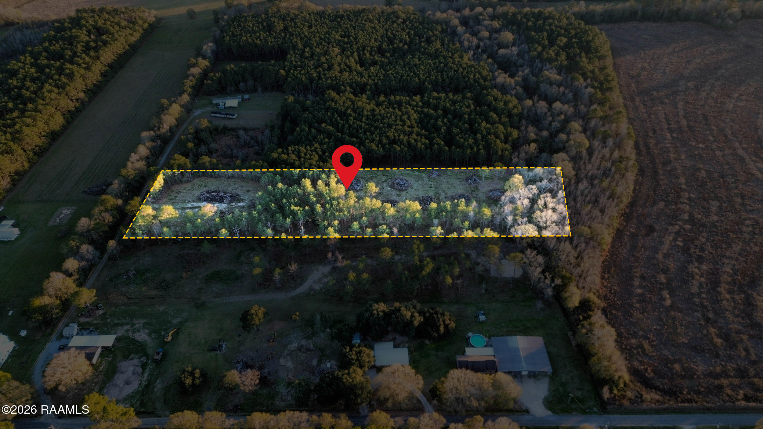 0 Don Drive Jennings, LA 70546 - Photo 3 of 12 pic 2