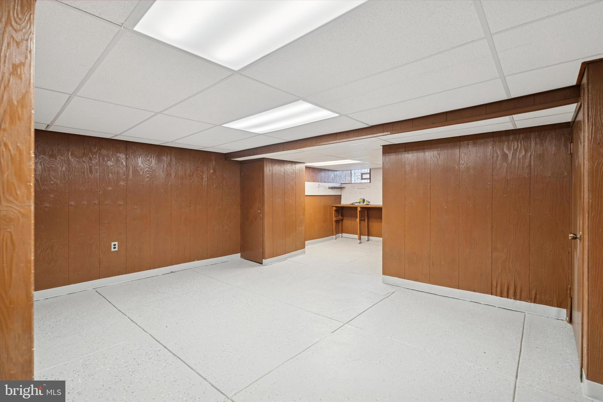 320 East Phil Ellena Street Philadelphia, PA 19119 - Photo 18 of 21 a view of livingroom with an empty space