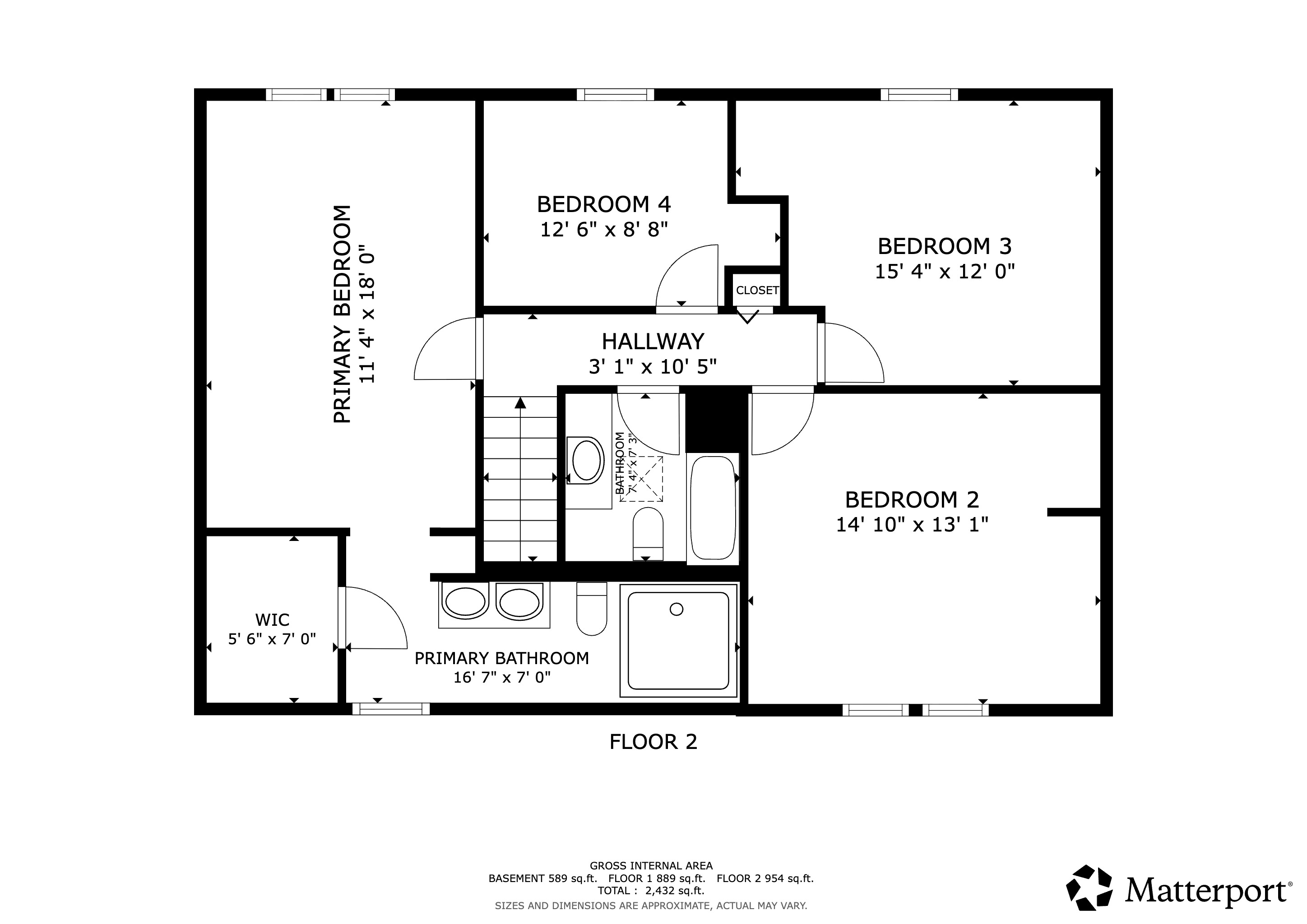 9111 Ditch Road Indianapolis, IN 46260 - Photo 35 of 57