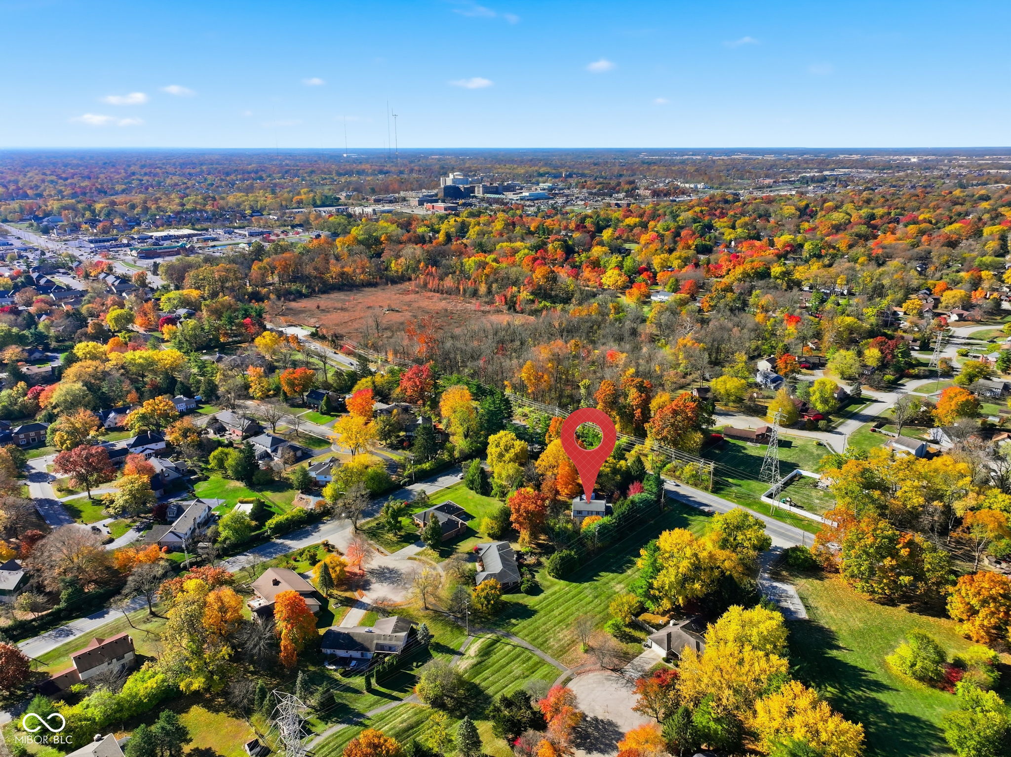 9111 Ditch Road Indianapolis, IN 46260 - Photo 51 of 57