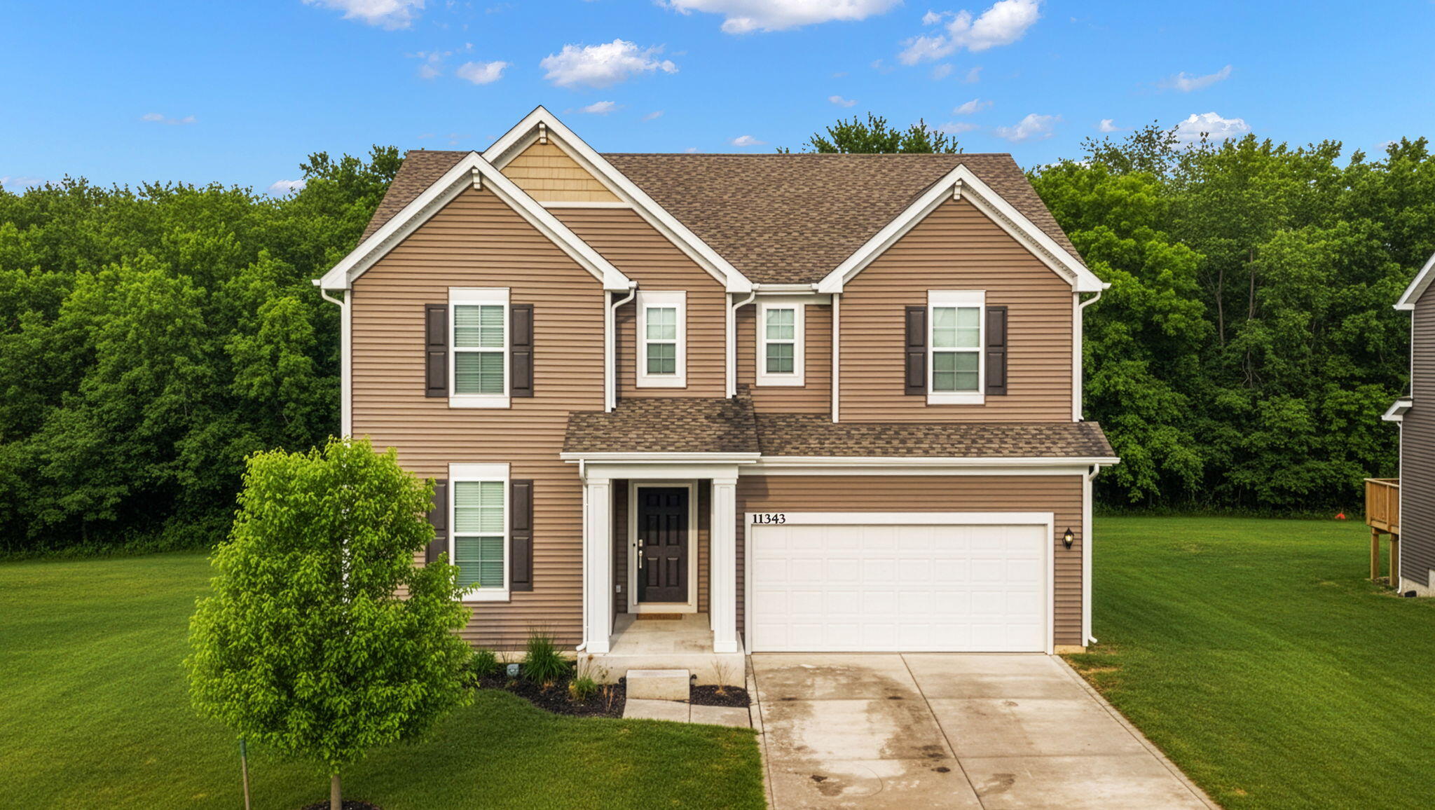 11343 Clyde Drive Crown Point, IN 46307 - Photo 2 of 51 2048x1156