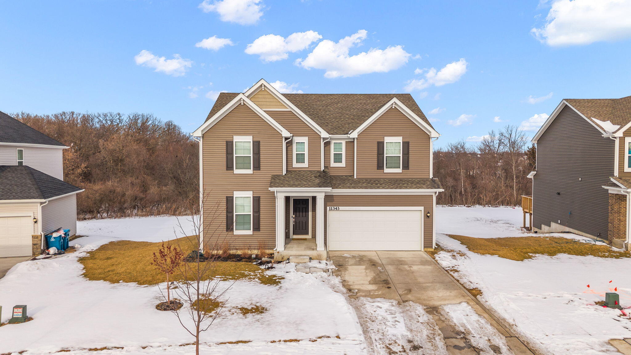 11343 Clyde Drive Crown Point, IN 46307 - Photo 50 of 51 2048x1152