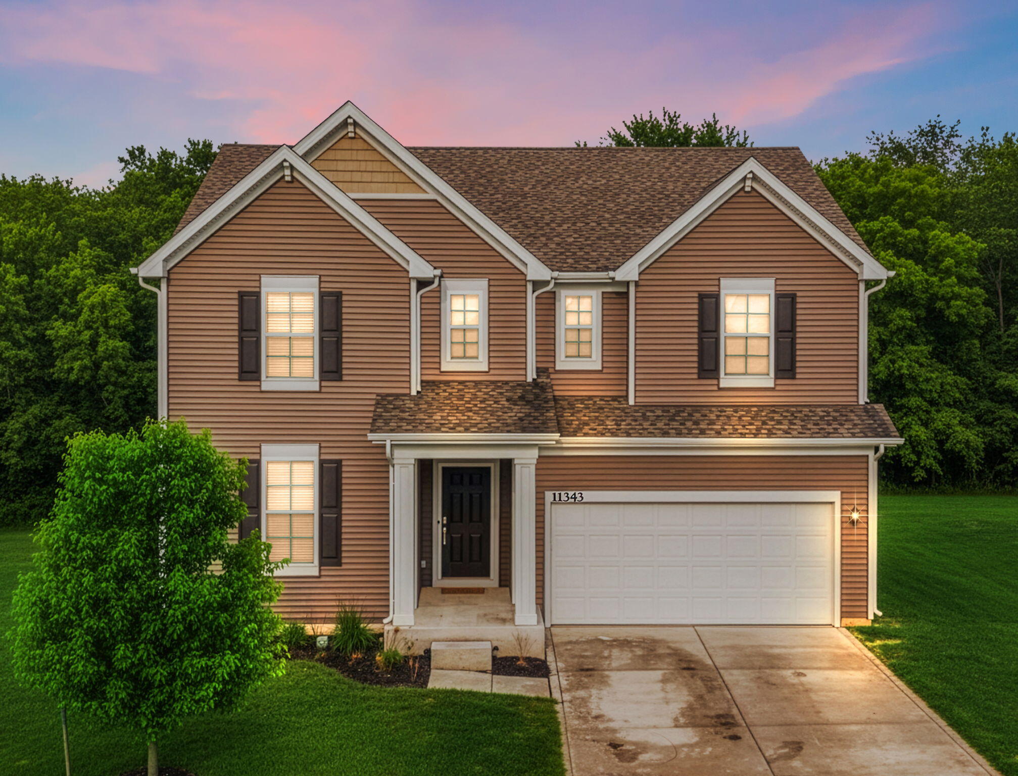 11343 Clyde Drive Crown Point, IN 46307 - Photo 51 of 51 2015x1536