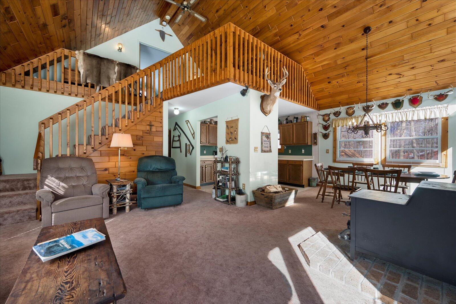 114 Limekiln Lake Road Inlet, NY 13360 - Photo 5 of 30 Gallery Image 5
