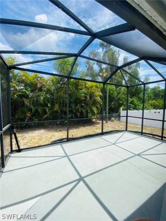 9060 Pineapple Road Fort Myers, FL 33967 - Photo 18 of 33 a view of an outdoor space with swimming pool