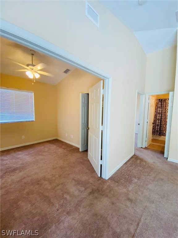 9060 Pineapple Road Fort Myers, FL 33967 - Photo 21 of 33 an empty room with windows