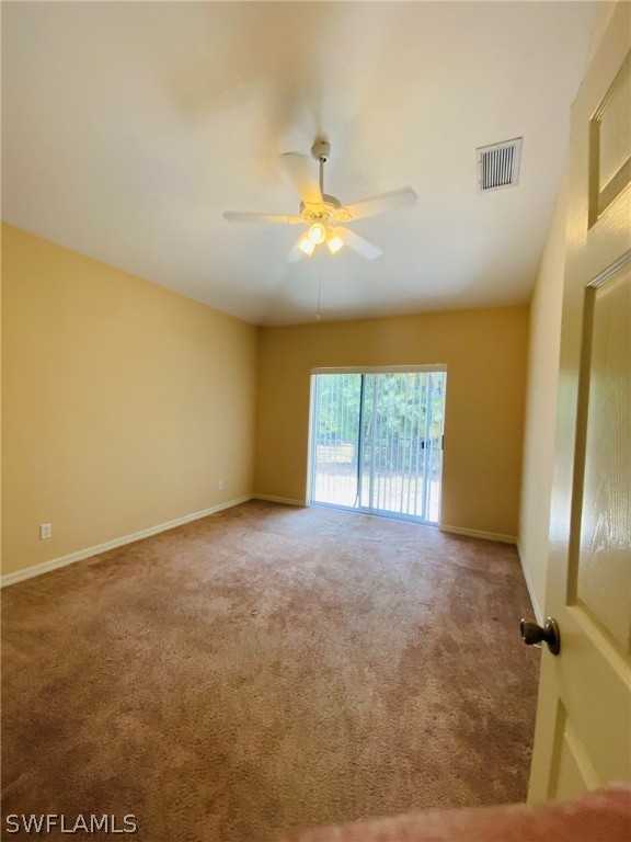 9060 Pineapple Road Fort Myers, FL 33967 - Photo 27 of 33 a view of empty room with window