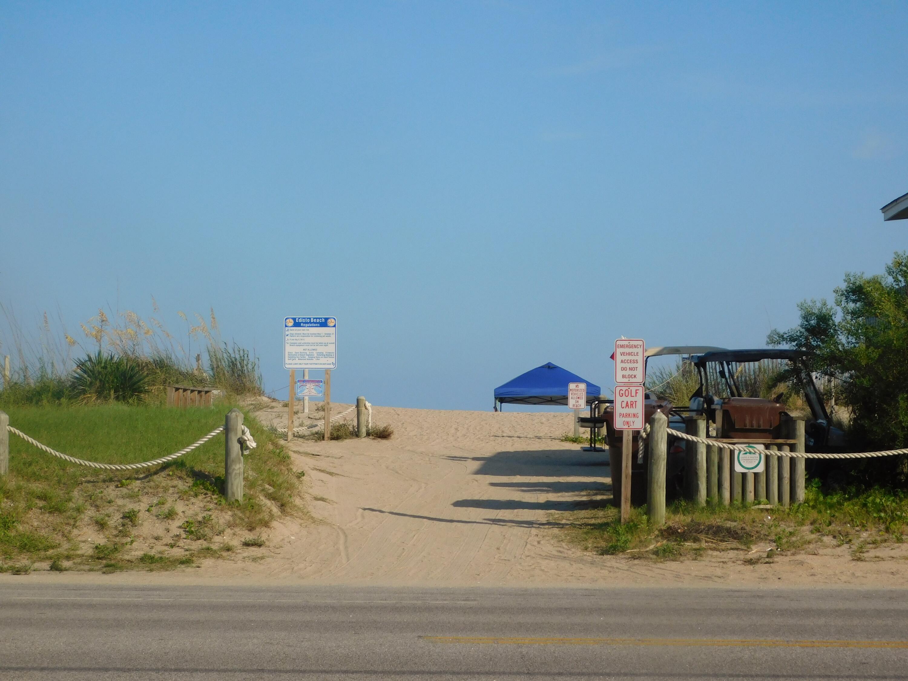 407 Jungle Road Edisto Beach, SC 29438 - Photo 11 of 13 DSCN1596
