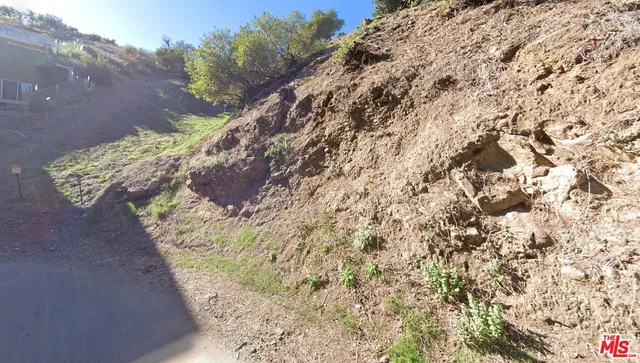 a view of mountain view with beach