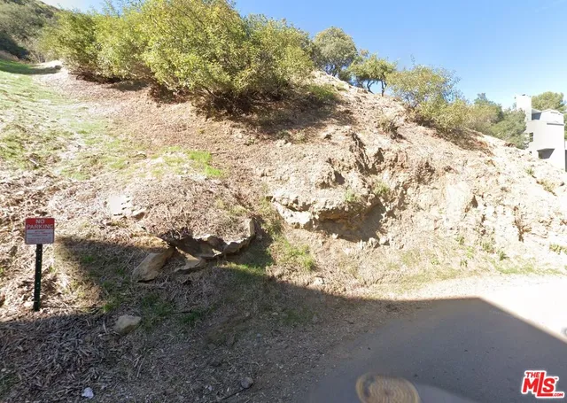 a outdoor view of yard