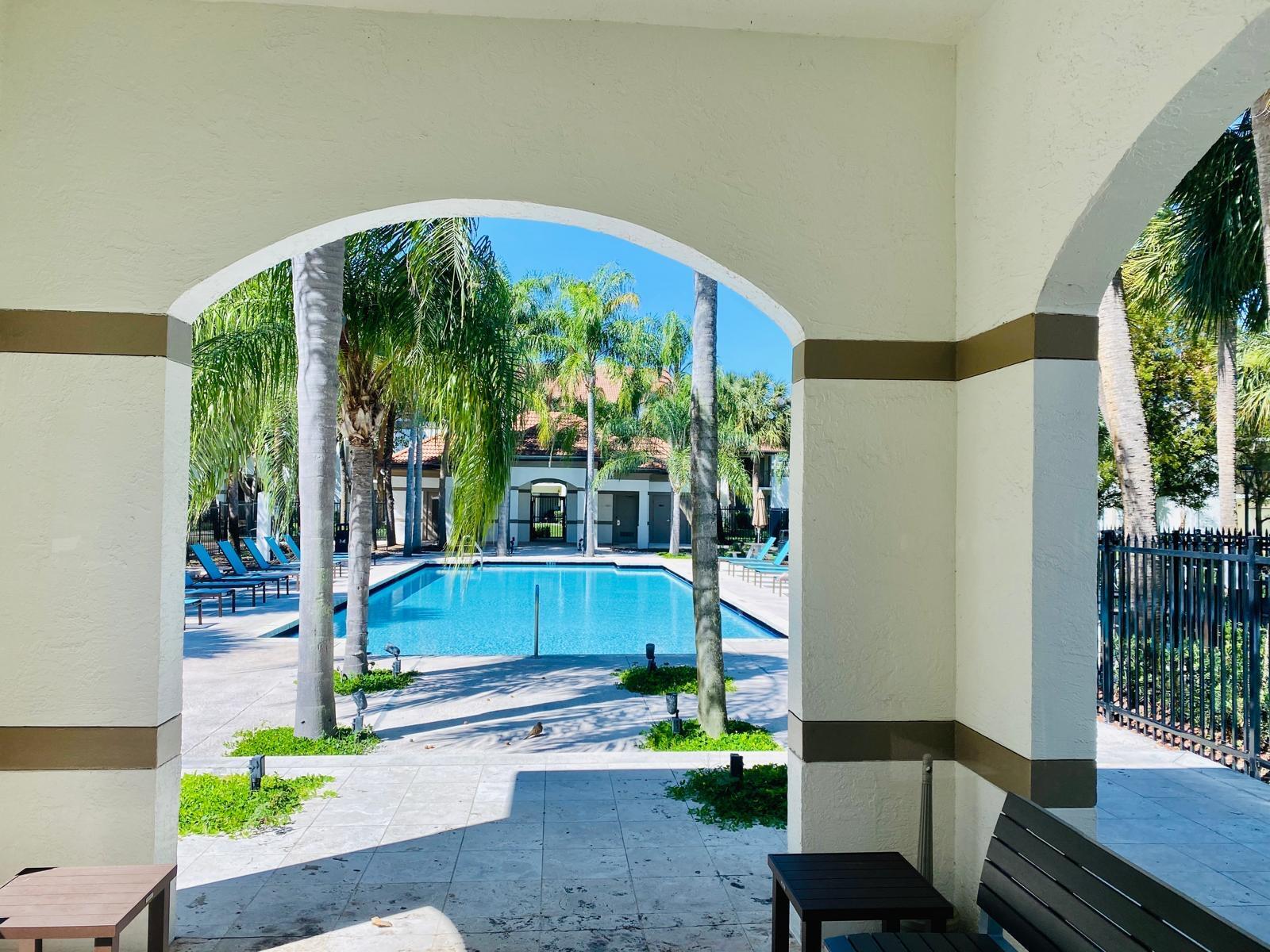 540 South Park Road Hollywood, FL 33021 - Photo 5 of 26 a front view of a house with garden