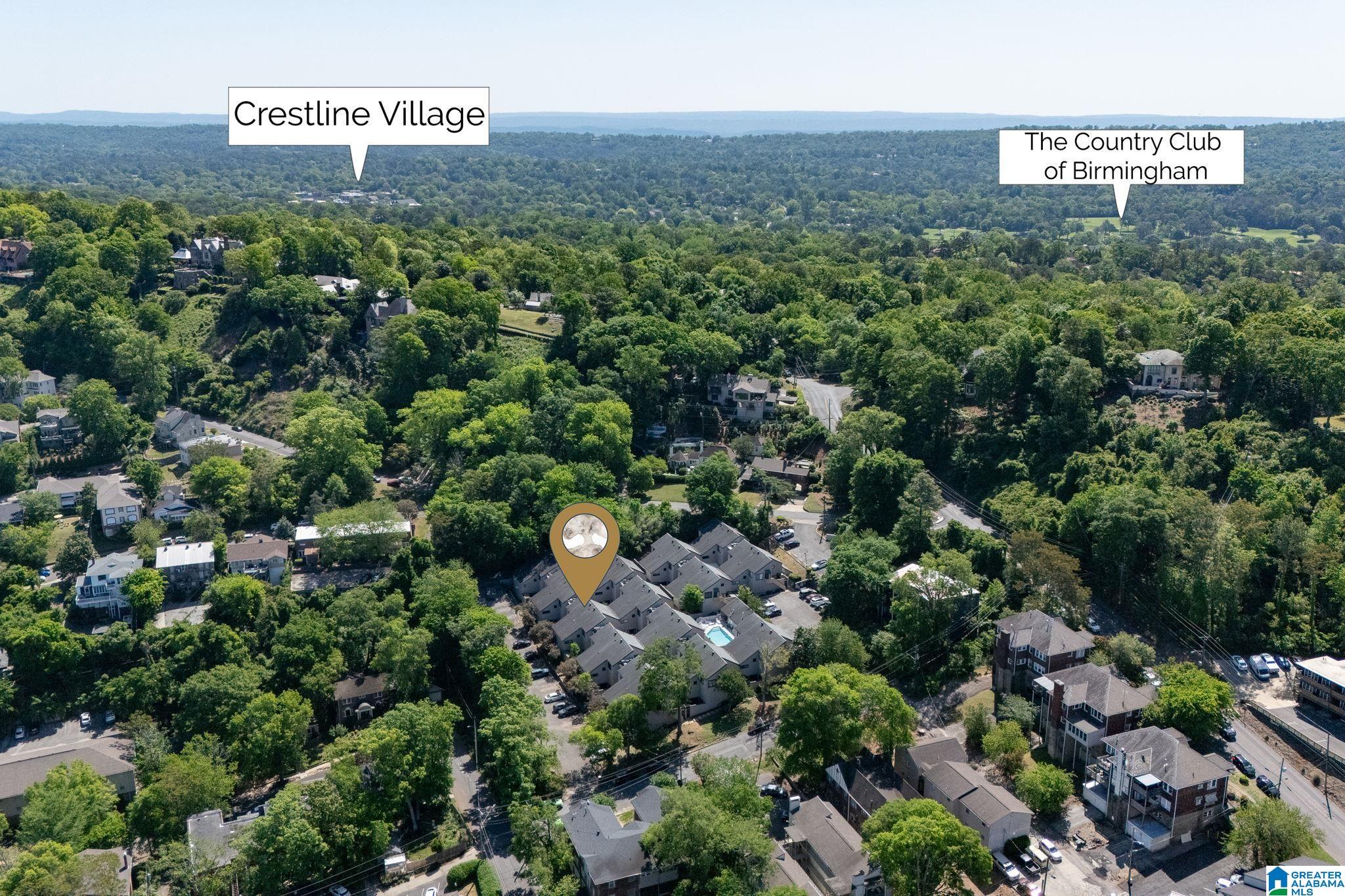 3350 Altamont Road South, Unit C5 Birmingham, AL 35205 - Photo 33 of 35